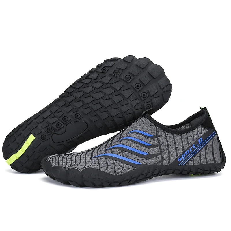 

Water Shoes Summer Shoes Men Quick Dry Swimming Socks Aqua Shoes Woman Breathable Beach Slippers Sea Sandals Tenis Masculino