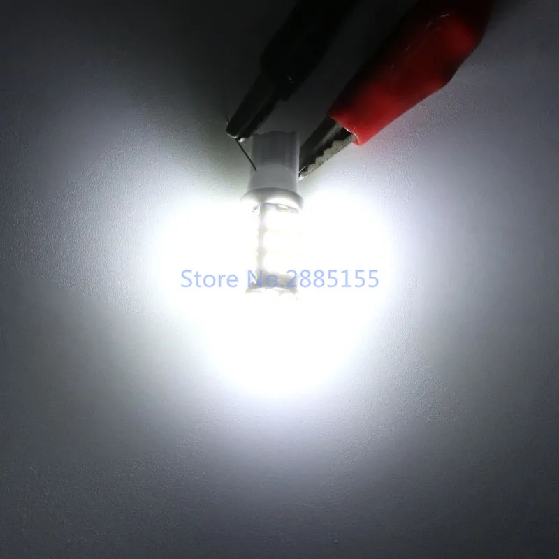 Суперъяркий ПРИЦЕП RV T10 921 194 42 SMD 12 В автомобильный фонарь заднего хода ширина