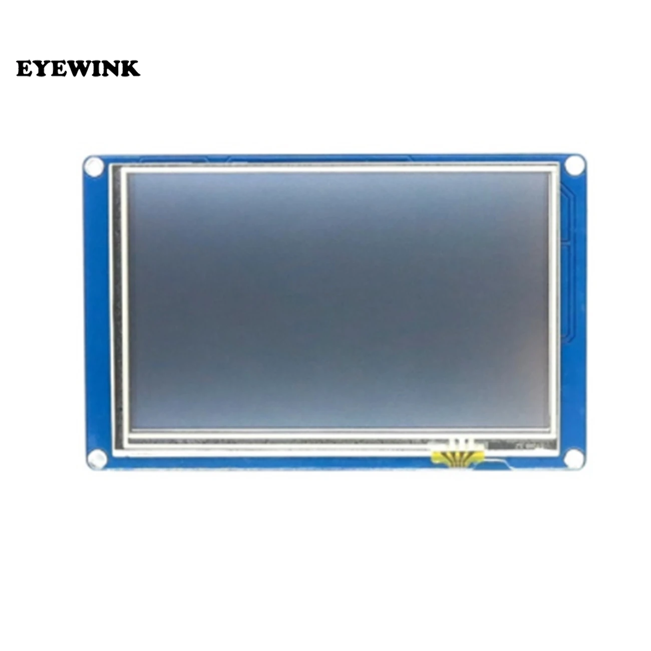 Английская версия Nextion 5 0 &quotHMI Интеллектуальный ЖК модуль для Raspberry Pi ESP8266|nextion