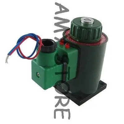 

4mm Stroke 24V 55N Suction DC Wet Valve Solenoid MFZ1-5.5YC
