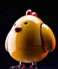 Figura de acción de Robot de pollo de aleación, superbonita, COMIC CLUB, en STOCK ► Foto 3/6