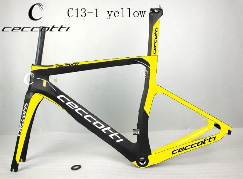 Newest carbon road bike frame XXS/XS/S/M/L carbon road frame ud BSA