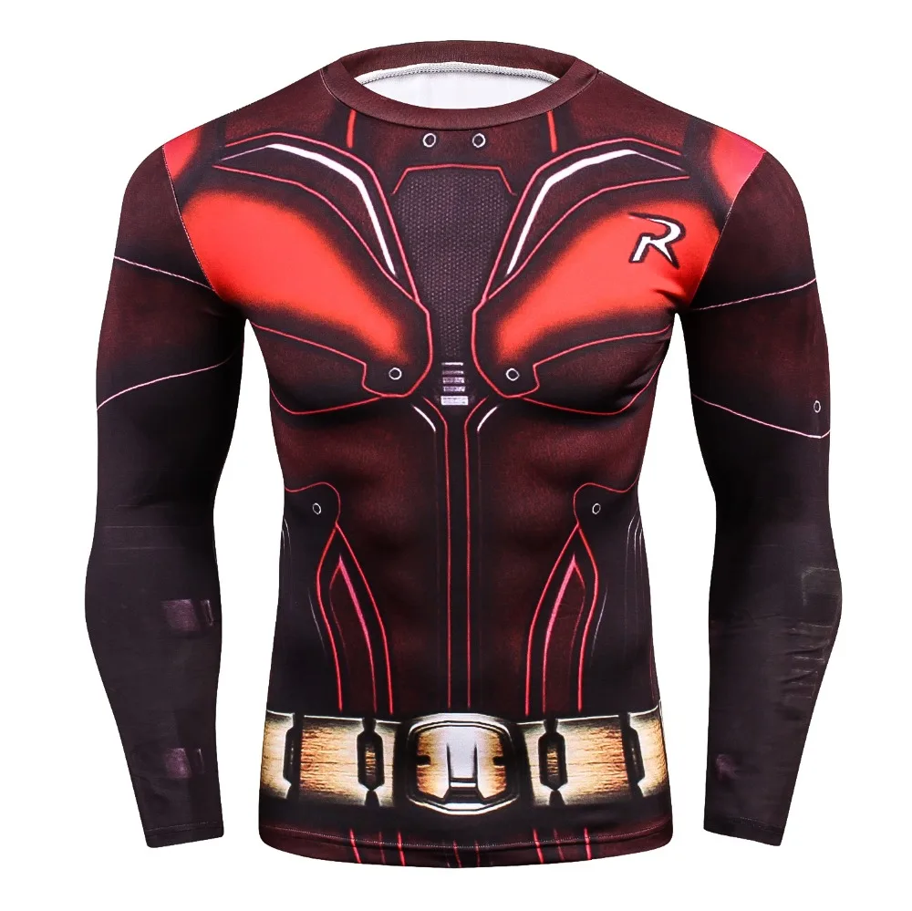 robin superhero shirt