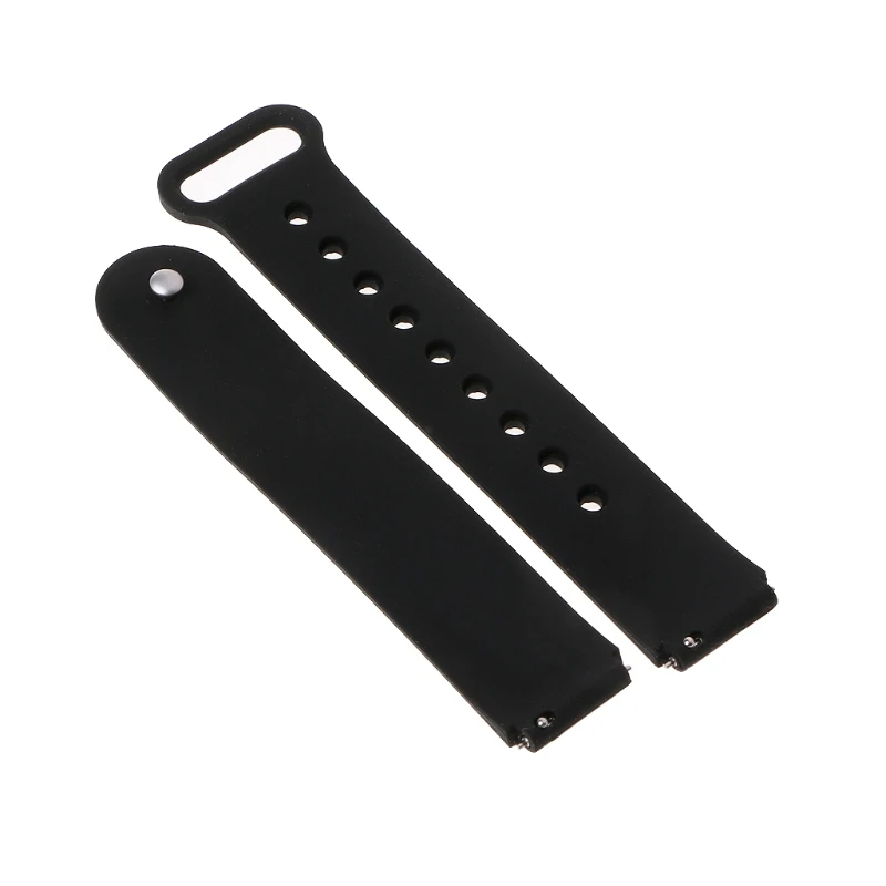 

JAVRICK Silicone Wristband Bracelet Strap Replacement For Huawei Talkband B3 Smart Watch