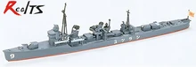 RealTS Tamiya 31402 1 700 scale IJN Japanese Navy Destroyer SHIRATSUYU Plastic Model kit