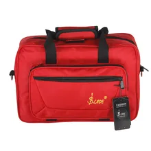 Универсальный oboe кларнет мягкая сумка для переноски рюкзак чехол губчатый материал с плечевым ремнем