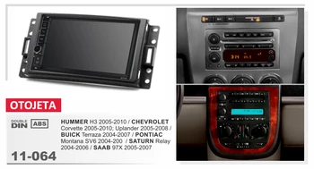 

Fit for Chevrolet Corvette Saab 9-7X 97X Relay Terraza Uplander quad core android 10 car GPS radio stereo multimedia headunit