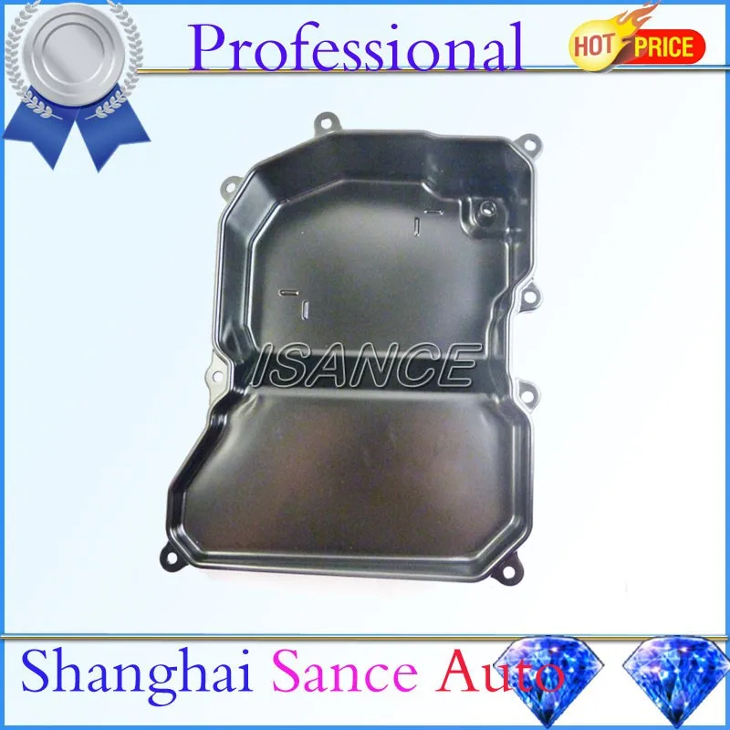 ISANCE Automatic Transmission Pan Gasket Kit Oil Pan Filter 09G321361A