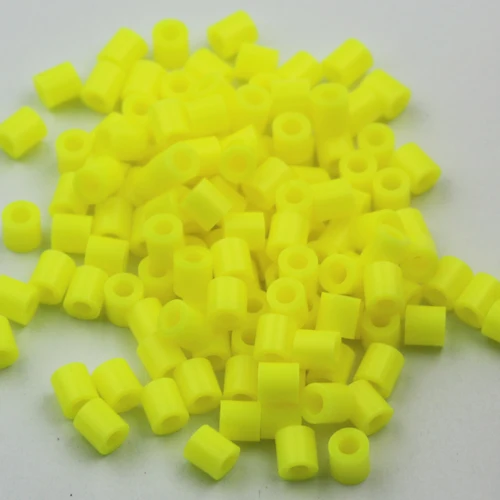 500g/bag diy toy ironing beads 5mm Hama Beads Fuse Beads jigsaw puzzle Intelligence Educational Toys 41