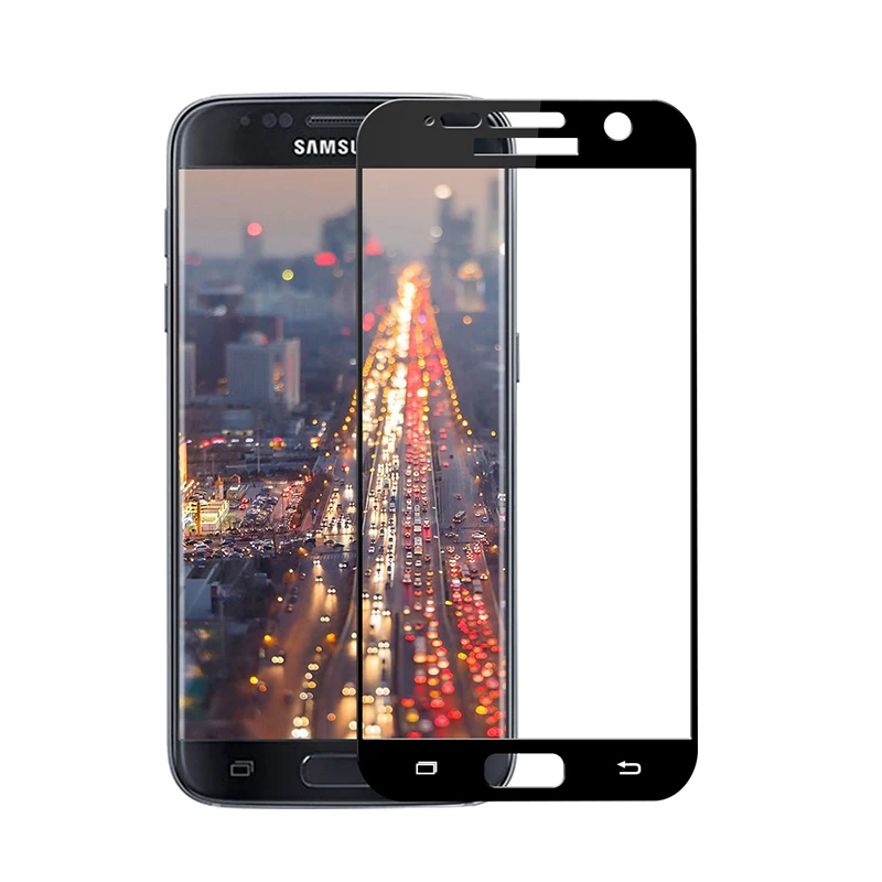 

McCollum 3D Protective Glass For Samsung Galaxy S7 G930F G930FD G930W8 Glass Screen Protector 5.1 inch Tempered Glass Phone