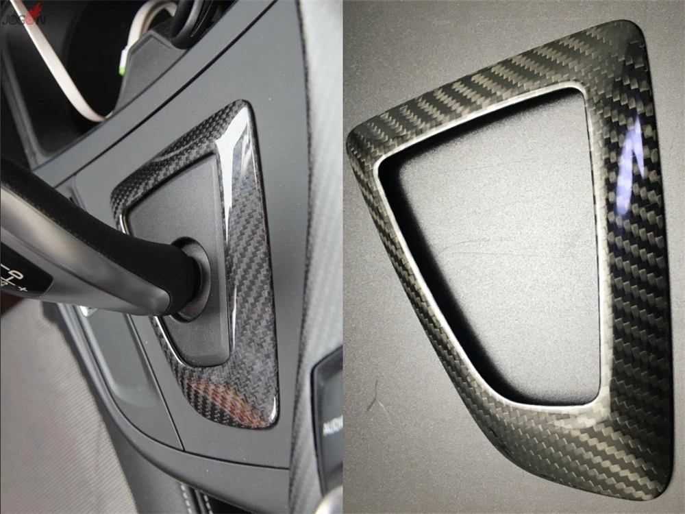 

Car Console Gear Shift Panel Trim For BMW 1 2 3 4 Series F20 F22 F23 F30 F35 GT F34 F32 LHD & RHD