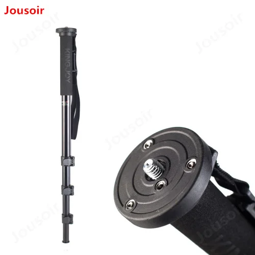  Aluminum Monopod With Twist Lock Stand For Camera Video Studio Hiking CD15