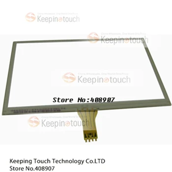 

Touch Screen Digitizer Panel Glass Lens For 4.3" TMQWT00H TMQWTOOH AM480272C5
