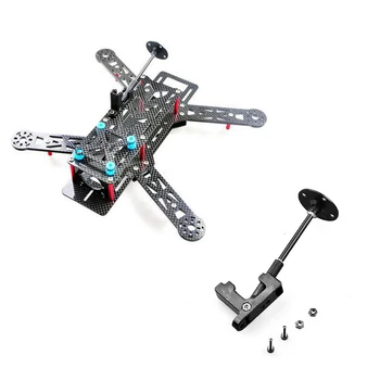 

Universal Foldable GPS Antenna Stand Mount Folding Holder For DIY Drone FPV 250 Quadcopter Multirotor Copter Lightweight Bracket