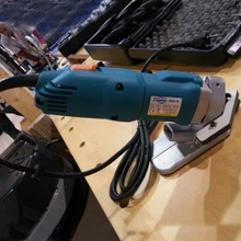 Задний шлифовальный станок для воды портативный шлифовальный станок с задней передачей 750 Вт электрический шлифовальный станок для мраморной кухни