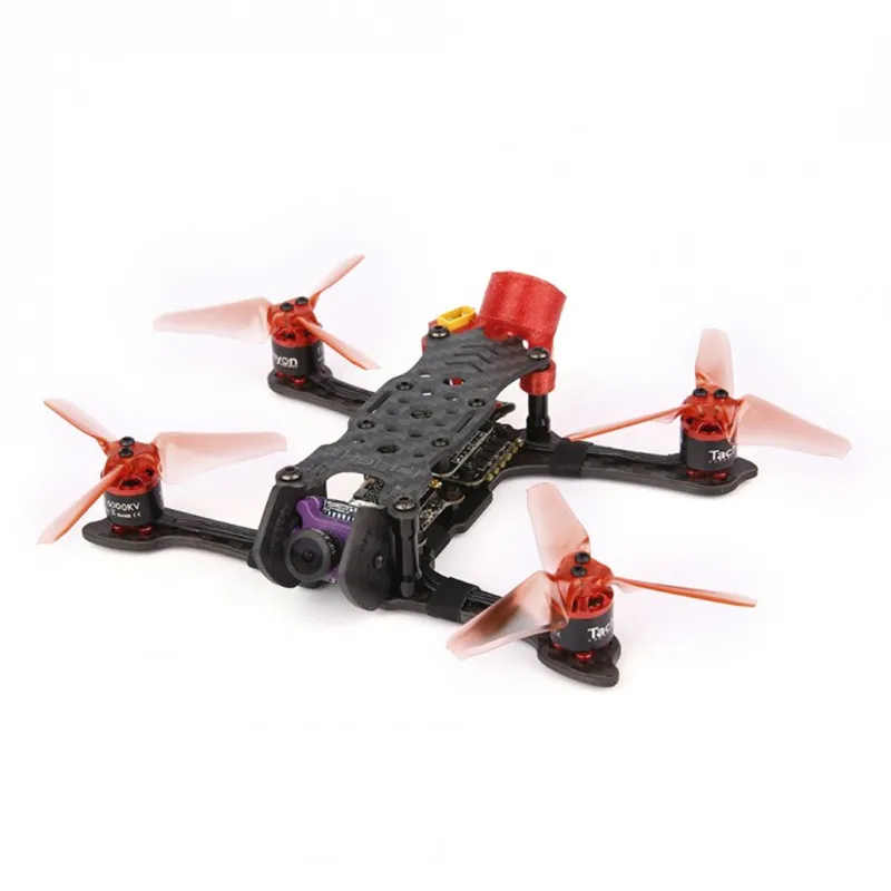 

iFlight iH3 3 Inch Aerial FPV Racing Drone F3 15A ESC Micro Swift CCD 2.1mm FPV Camera 112g