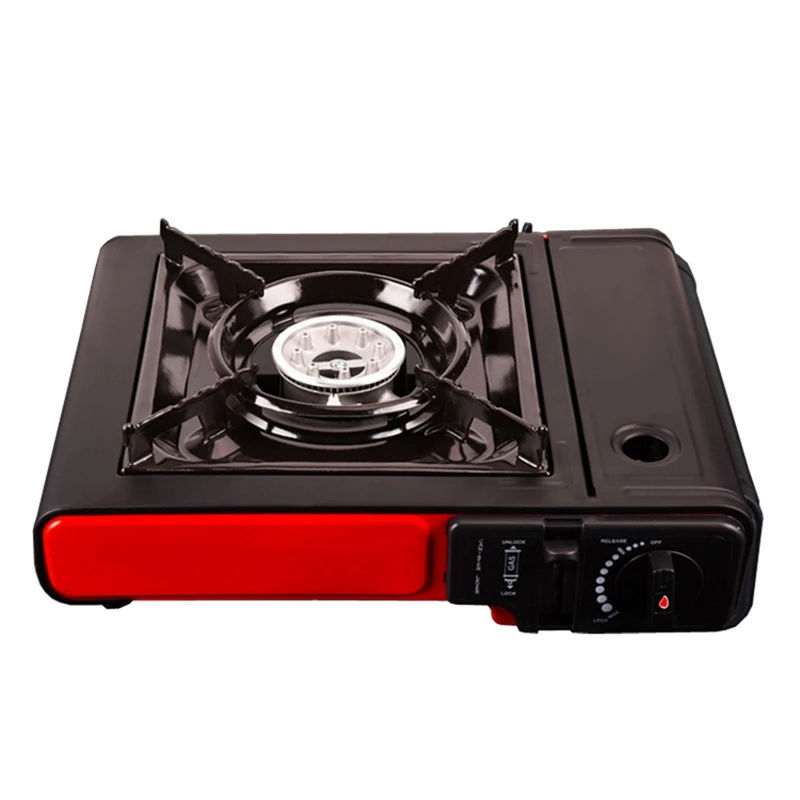 

Portable Outdoor Picnic Pot Butane Gas Portable Gas Stove Camping Hiking Picnic Set Camping Stove Equipment Picnic Applicable