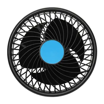 

Adeeing 6 Inch Air Cooling Fan DC 12V/24 Sucker Auto Car Vehicle Low Noise Truck Tent Fan vehicle electric fan adjustable
