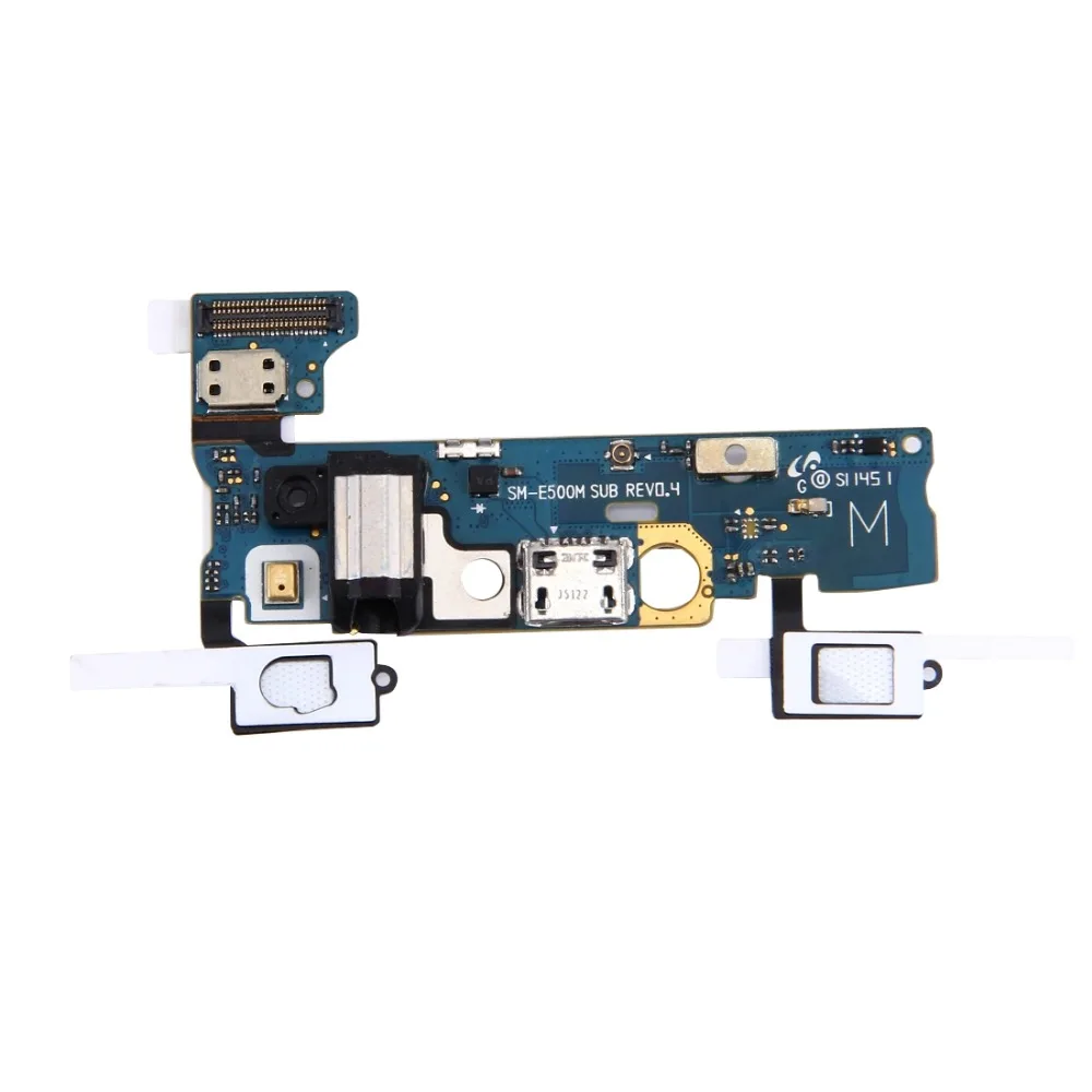 

iPartsBuy New Charging Port Flex Cable for Galaxy E5 / E500M