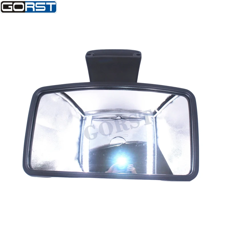 Car Accessories Car-Styling Reflector Rearview Mirror Door mirror Arm Bracket For Benz Actros Series Automobile High Quality-4