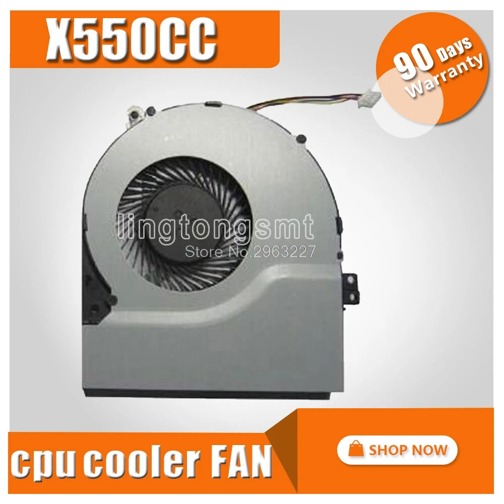 cpu cooling FAN For X550 X550V X550C X550VC S56 S550CM X450 X450CA Laptop Motherboard Cooling Fan cpu cooler free shipping cpu cooling FAN For X550 X550V X550C X550VC S56 S550CM X450 X450CA Laptop Motherboard Cooling Fan cpu cooler free shipping