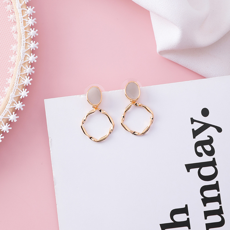 Candy-Colored Earrings