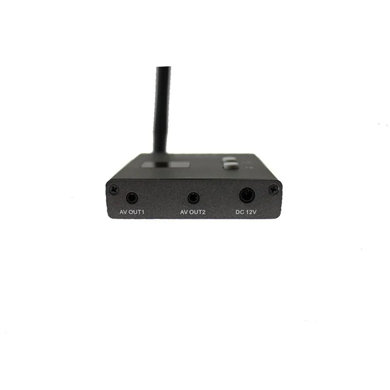 5KM RC FPV 5.8Ghz 600mW 40 Channels Wireless A/V Transmitter Receiver TS832 RC832 Qav250 DJI Phantom Gopro Sj4000