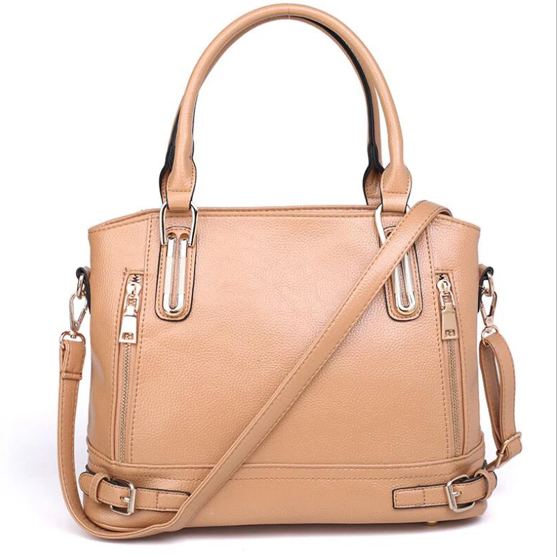 

Vintage PU Leather Ladies Shoulder Bag handbag Women Messenger Bags Totes Designer Crossbody Handbags Hot Sale Shopping Bags