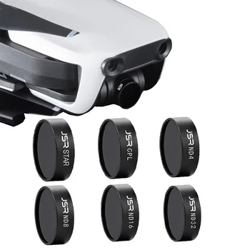 

For DJI mavic air ND4 ND8 ND16 ND32 set Neutral Density Lens Filter for DJI Mavic Air Accessories Drone Kit
