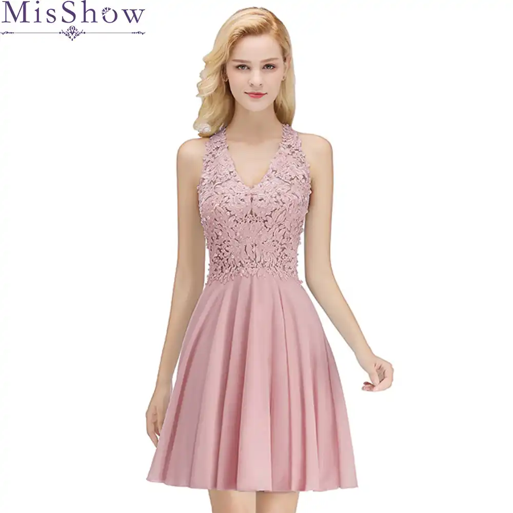 vestidos coctel 2019