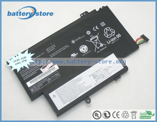 

New Genuine laptop batteries for 45N1706,45N1705, S1 Yoga(20CDS00700),Yoga 12(20DL-L003XAU),12(20DK-K0012AU),14.8V,8 cell
