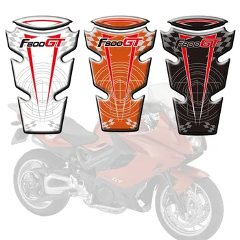 

For BMW F800GT 2013 2014 2015 Motorcycle 3D Tank Protective Cover Decals Sticker