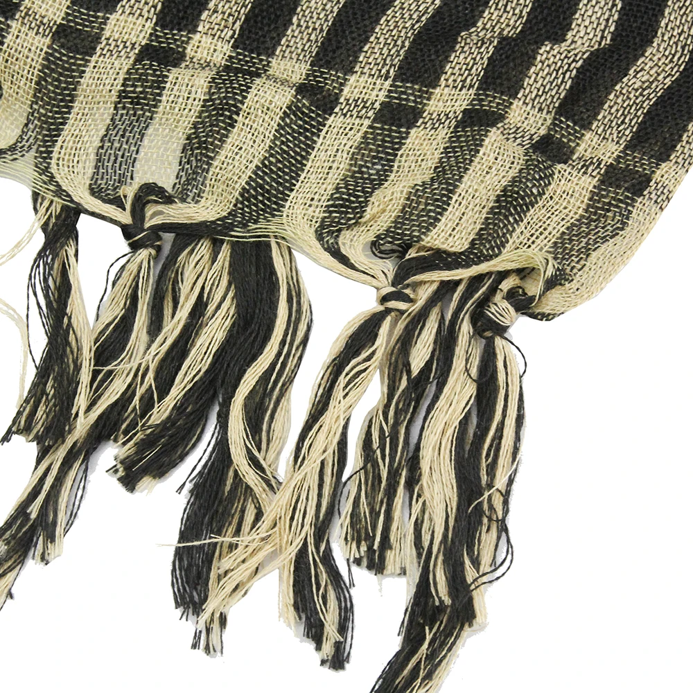 Тактический шарф в арабском стиле шаль Keffiyeh Shemagh Desret маска велосипедная шейный