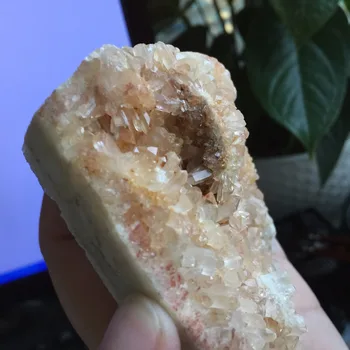 

11.11 Special Offer C012-336g Natural Special Crystal Cluster Specimen 2019 dohaibogoo Healing products Christmas Decor