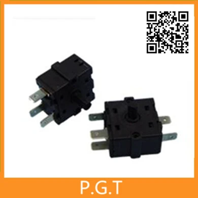 

1pcs/lot only good quality 25T125 size 32*32*18mm U.PA66 5pins 15A 250V