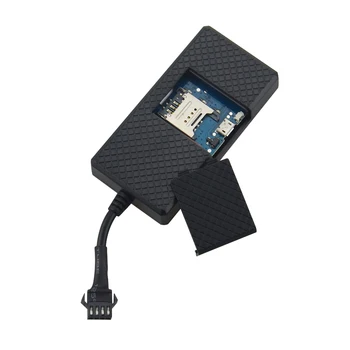 

GPS Tracker A12 Vehicle/Cars Vibration alarm/Power-off Alarm/Displacement Alarm Romote Control on the Vehicle Mini Car Tracker