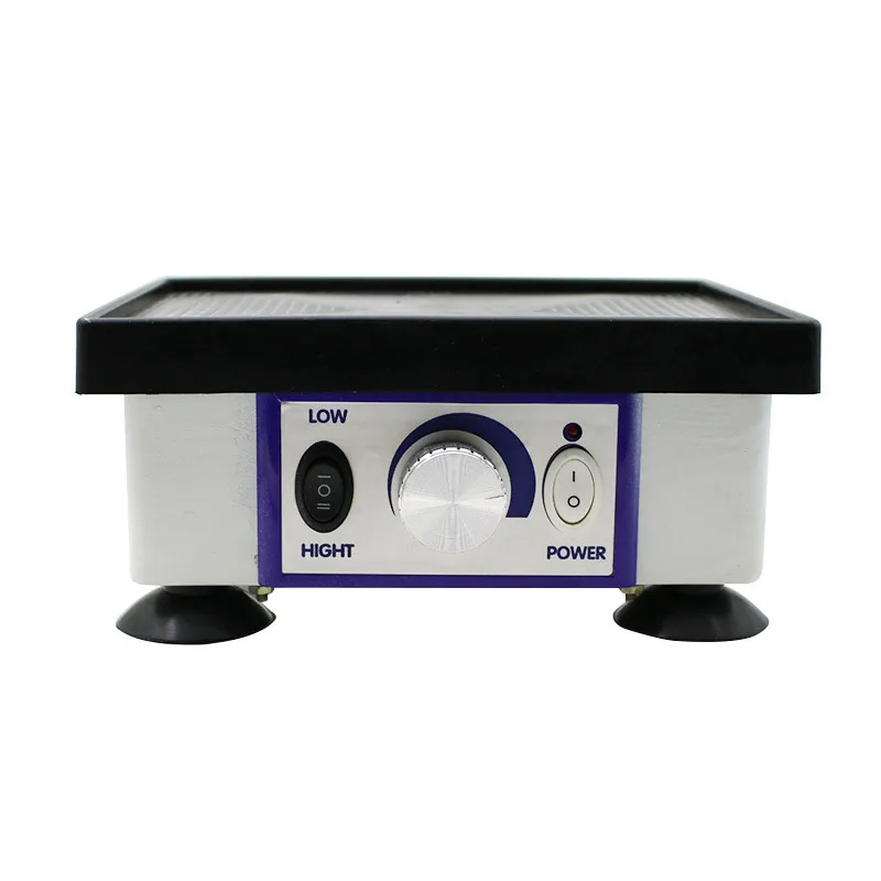 Variable speed Dental lab equipment Oscillator Vibrator for dentures silicone |