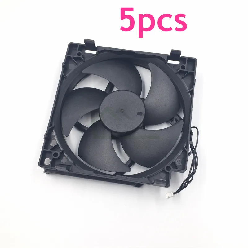 E house 5pcs Original Used Internal Fan Replacement for Xbox one Slim