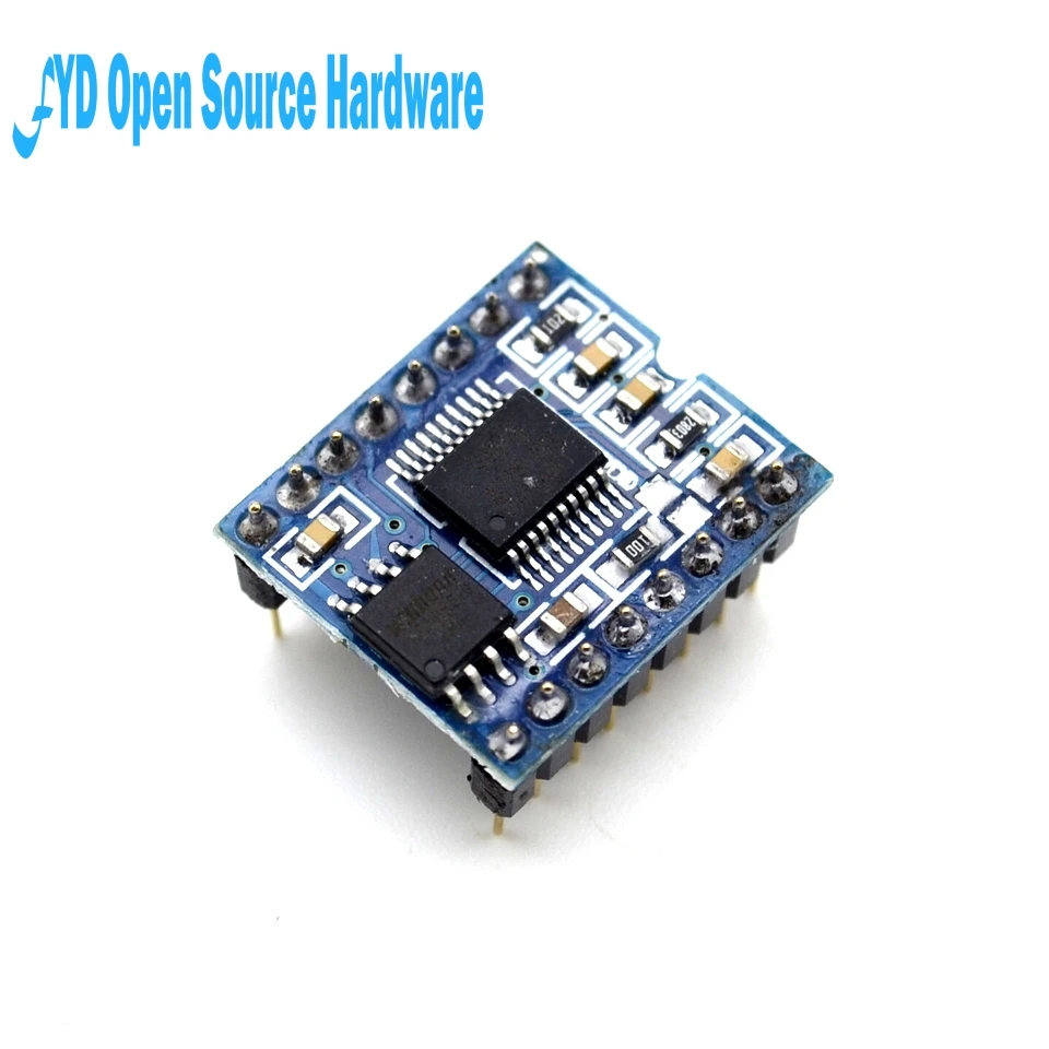 

1pcs WT588D WT588D-16p 8M Voice Sound Module Audio Player