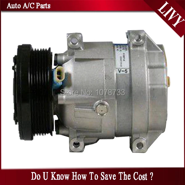 

For chevrolet epica ac compressor 95954659 96409087 96801525 95966770 715324 730067 715113