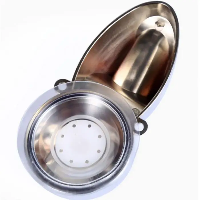 New Adjustable Aluminum Sprinkler Base Bathroom Shower Head Holder Suction Cup Sadoun.com