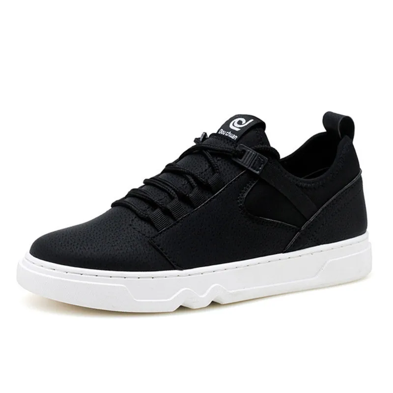 Men's Vulcanized Shoes Spring Autumn Comfortable Casual Shoes Mans Canvas Shoes For Men Slip-On Brand Fashion Flat Loafers Shoes