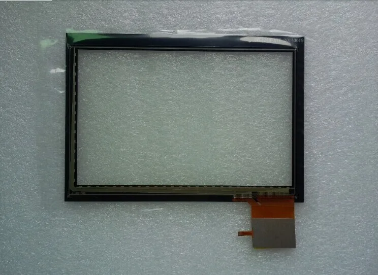 

7'Inch usb Interface capacitive touchscreen FOR CARPC table pc 10'Finger Multi touch for HSD070PWW1 N070ICG 1280*800