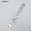 Soarhorse 3D for Pajero Letter Logo ABS Emblem Badge Stickers Car Body Side Logo Decal For Mitsubishi Pajero ► Photo 2/6