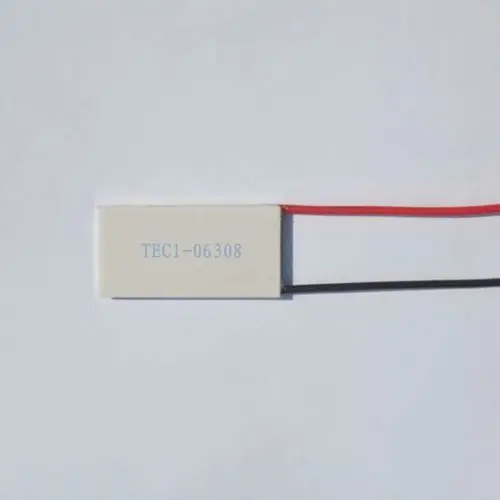 20x40x3.5mm 8A 7.43V 35.2W TEC1-06308 Thermoelectric Cooler Peltier Heatsink Laboratory equipment