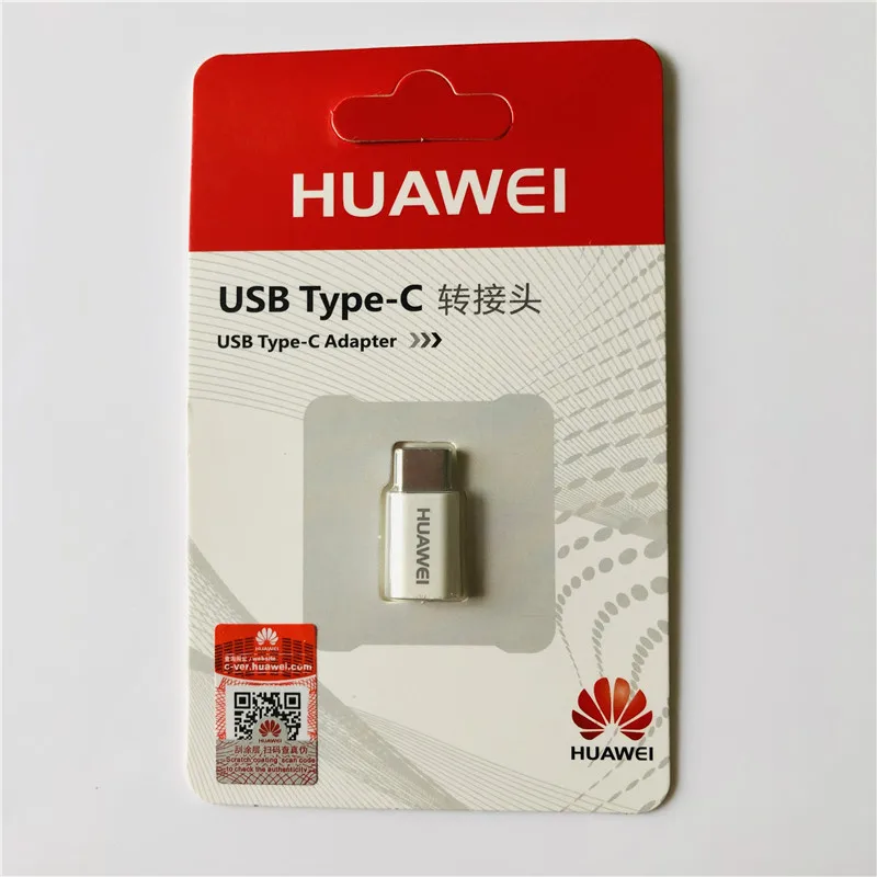 

HUAWEI Micro USB to Type C Converter Type-c Cable Adapter Fast Charger honor 8 9 V8 P9 Supercharge P10 Plus mate 9 10 Pro