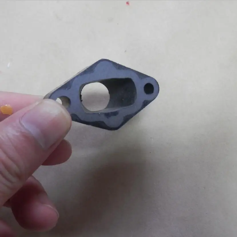 CARB INSULATOR ZENOAH G45L G4K 4310 3410 2