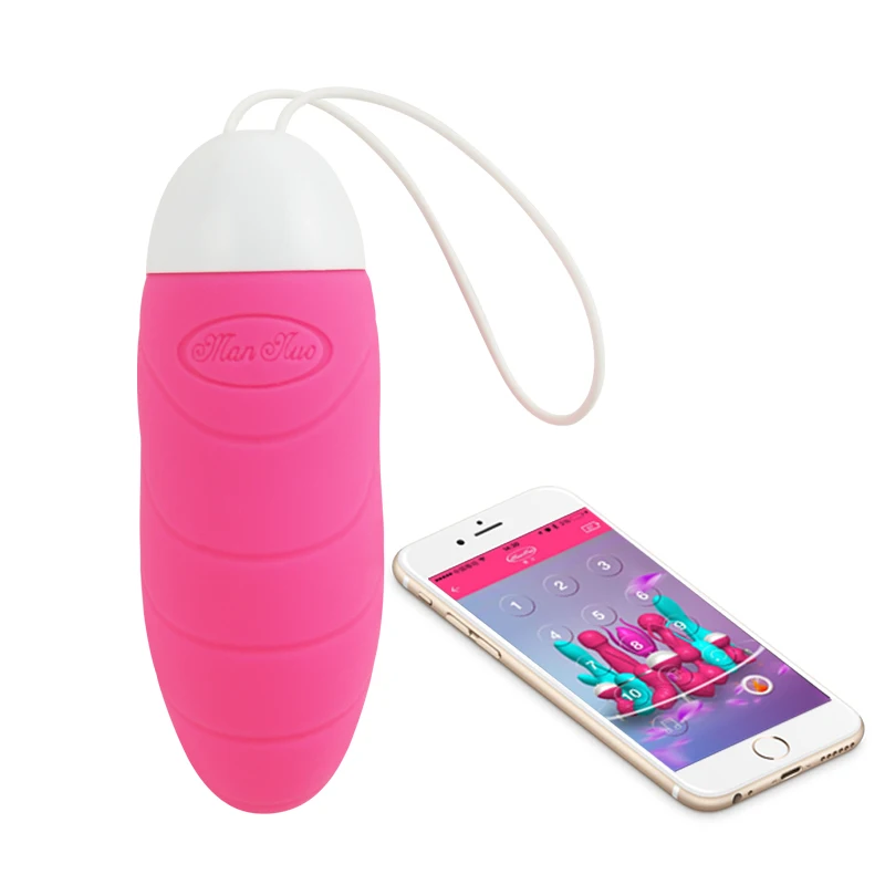 Hot Sale Vibrator Eggs Android Ios Usb Vibrating Egg -1351