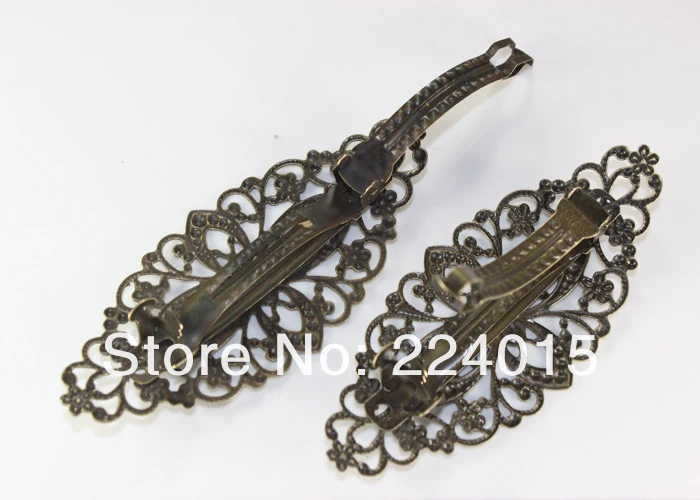 10 шт./79x35 мм|filigree flower|flower wrapflower filigree |