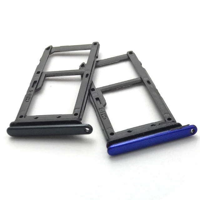 Cheap For HTC U11 Life Micro SIM Card Tray Slot Holder Dual SIM Slot Replacement Parts New Original Cheap For HTC U11 Life Micro SIM Card Tray Slot Holder Dual SIM Slot Replacement Parts New Original